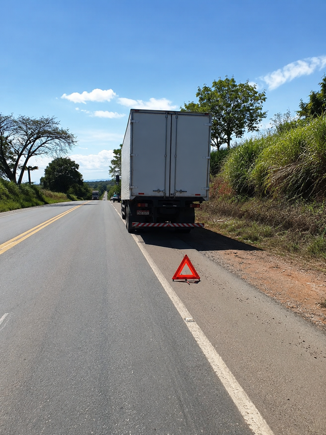 Empresário de transportadora